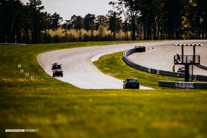 Illustration for article titled Scenes From American Endurance Racing At NJMP